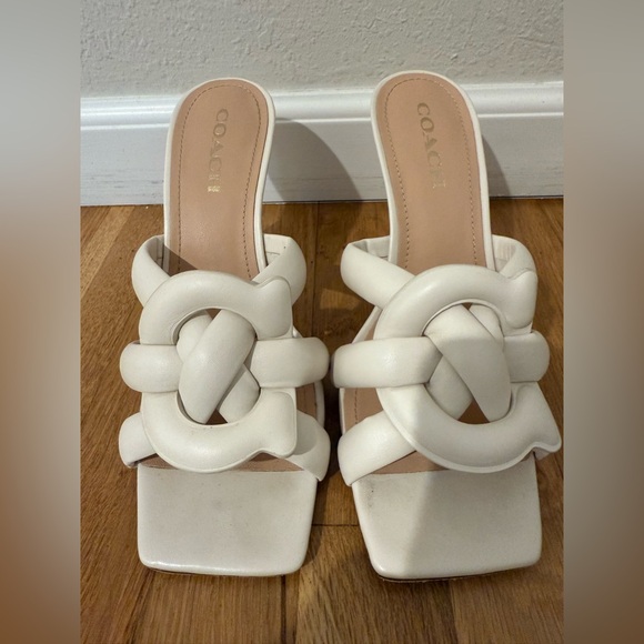 Coach Kellie Sandal - Picture 1 of 4